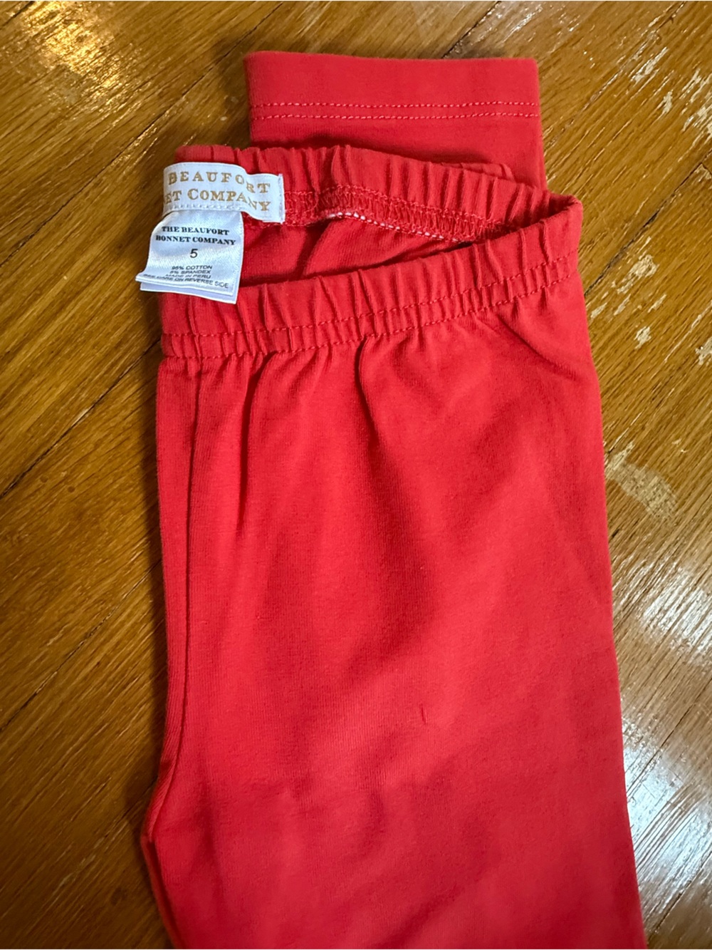 Mitzy Sue Slacks TBBC